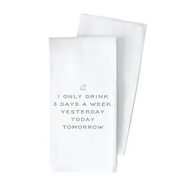 Porter Lane Home/Faire 3 Days Tea Towel