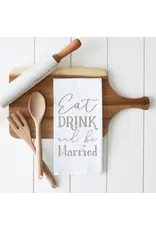 Porter Lane Home/Faire Be Married Tea Towel