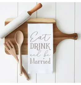 Porter Lane Home/Faire Be Married Tea Towel