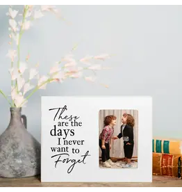 Clairmont And Co These Are The Days Picture Frame