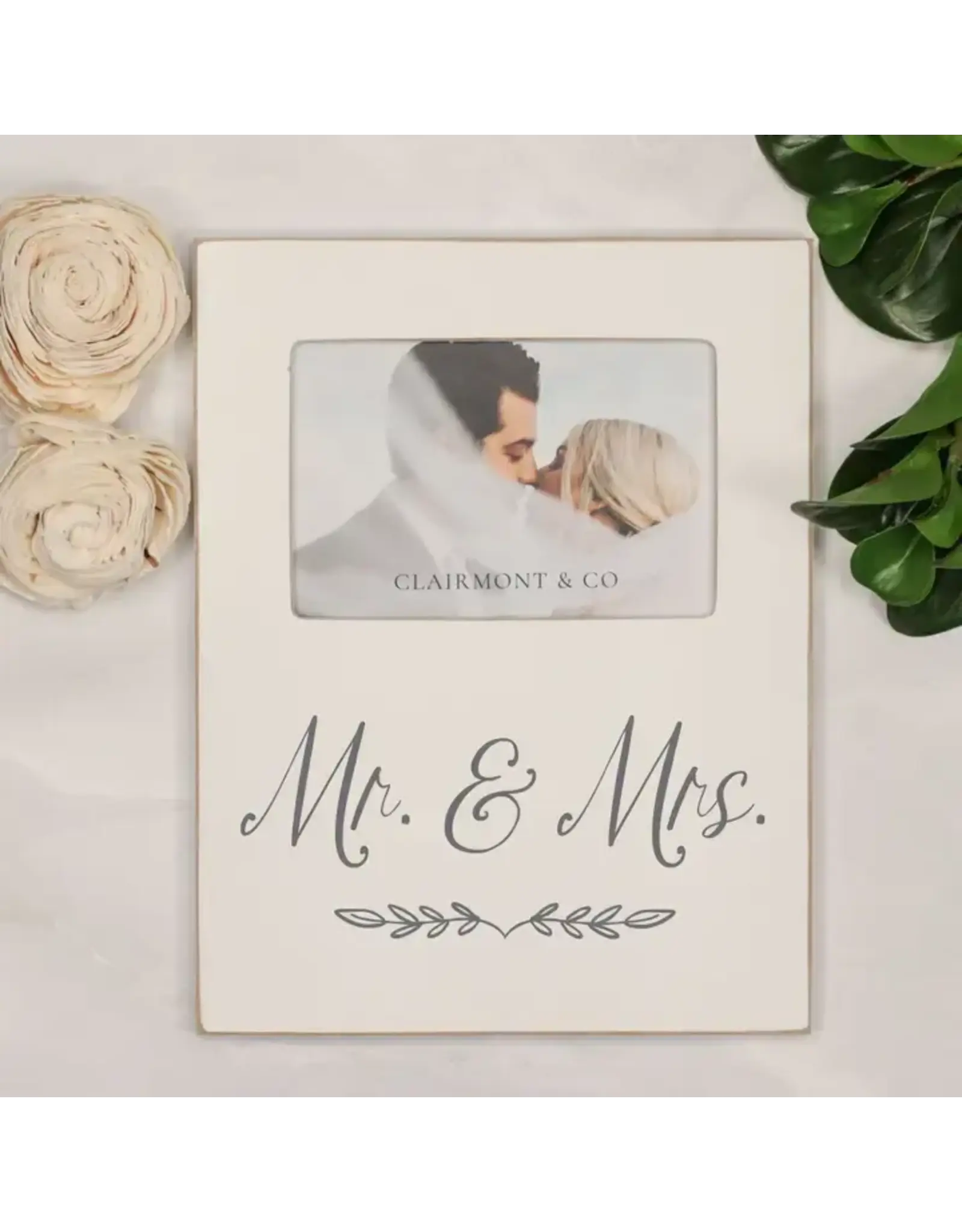 Clairmont And Co Mr. & Mrs. Leafy Branch Frame