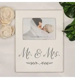 Clairmont And Co Mr. & Mrs. Leafy Branch Frame