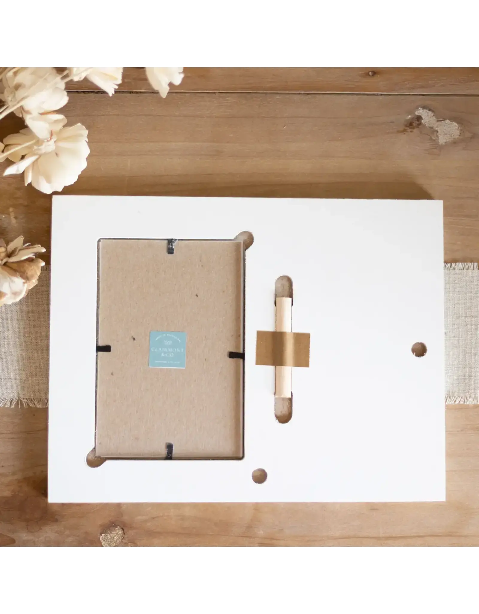 Clairmont And Co Mr. & Mrs. Leafy Branch Frame