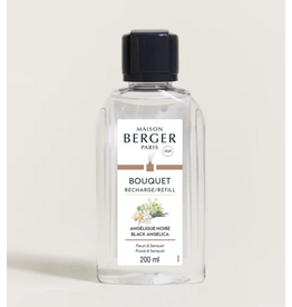 Maison Berger Black Angelica Reed Diffuser Refill 200ml
