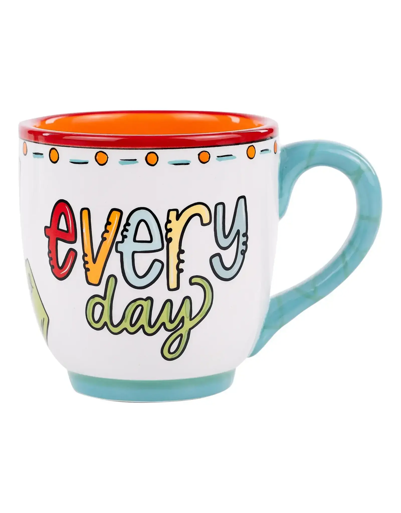 Glory Haus You Make A Difference Teacher Mug