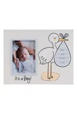 Glory Haus Stork It's A Boy Frame
