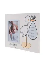 Glory Haus Stork It's A Boy Frame