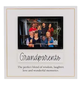 Glory Haus Grandparents Frame