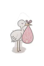Glory Haus Stork It's A Girl/It's A Boy Burlee