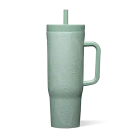 Corkcicle Leakproof Cruiser - 40oz Canopy Grove