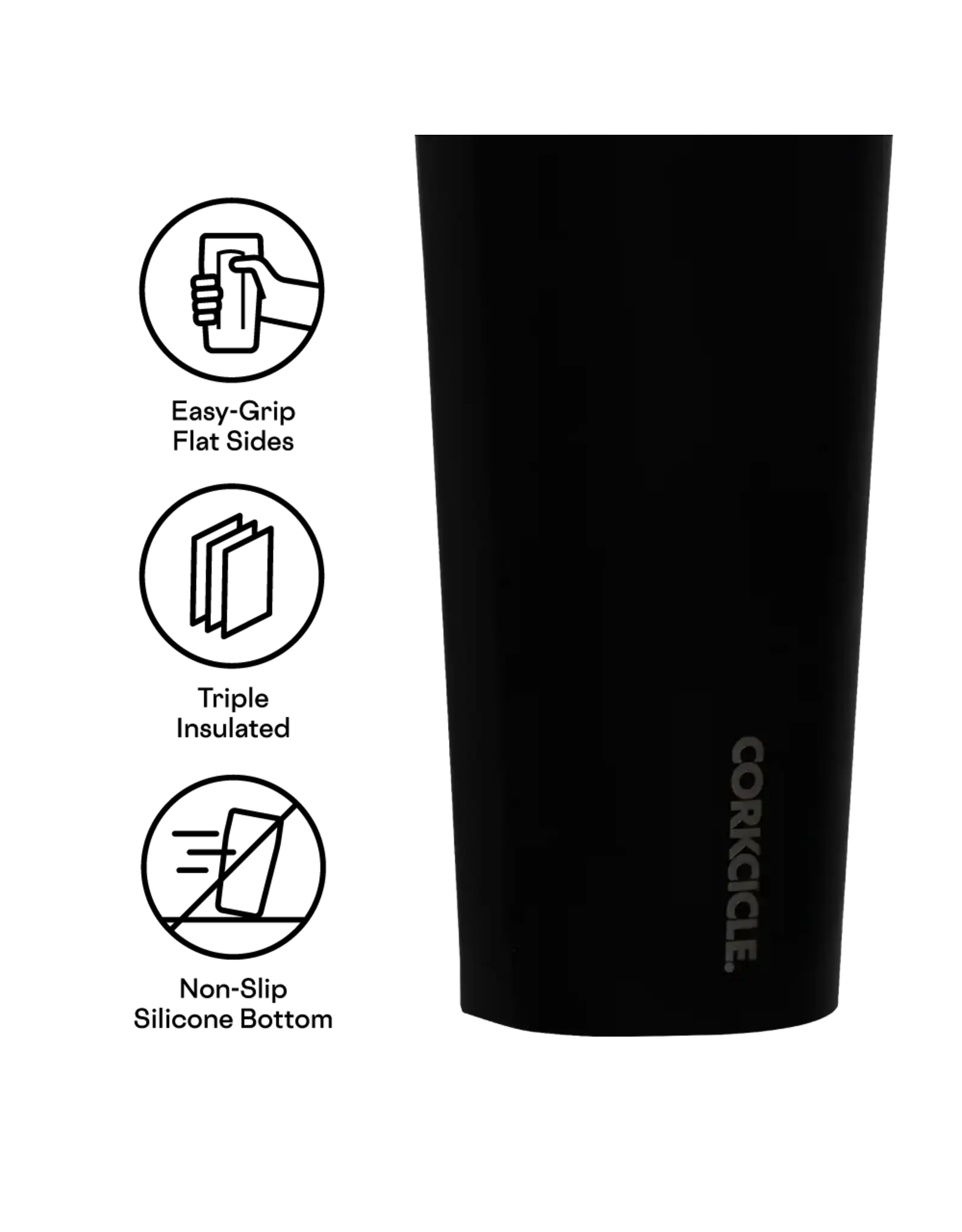 Corkcicle Cold Cup - 24oz Canopy Grove