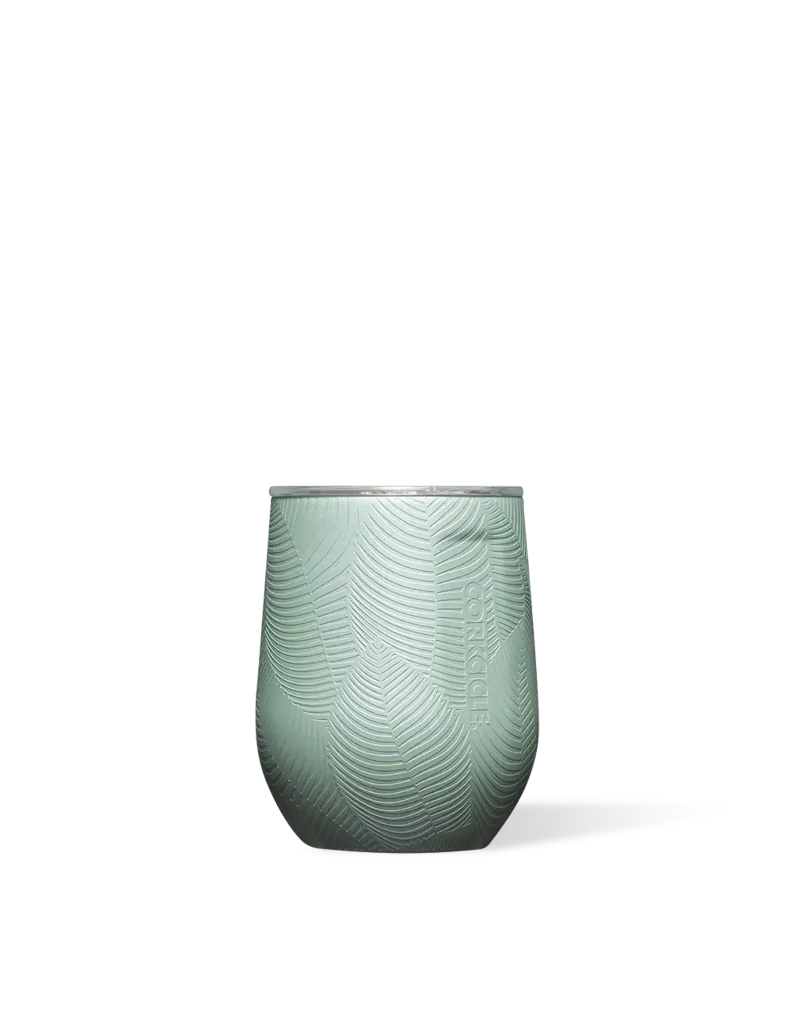 Corkcicle Stemless - 12oz Canopy Grove