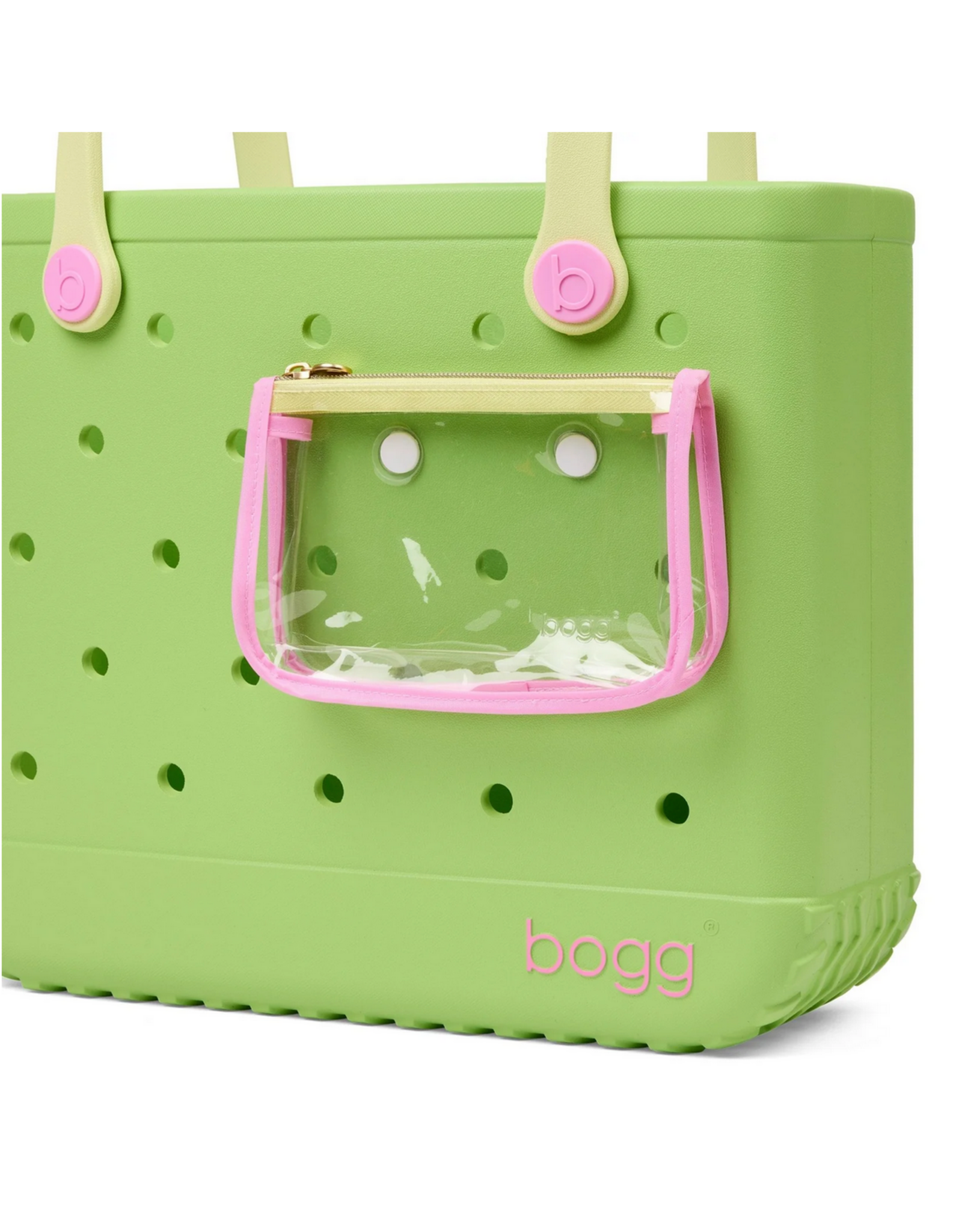Bogg Bag Baby Bogg - Lime In The Coconut
