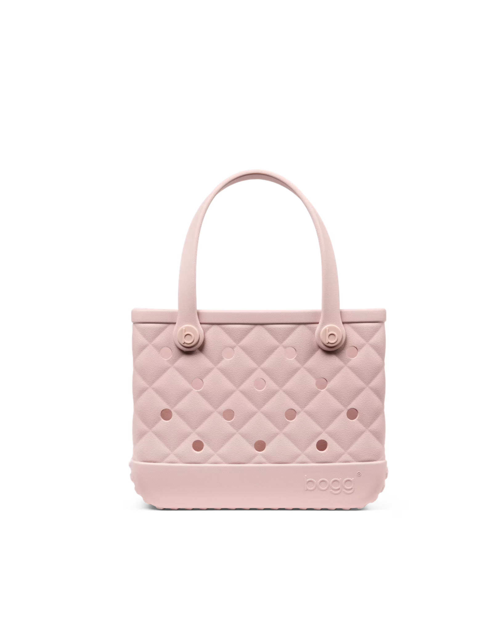 Bogg Bag Bitty Bogg - Quilted Rose Petal