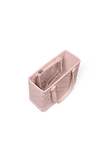 Bogg Bag Bitty Bogg - Quilted Rose Petal