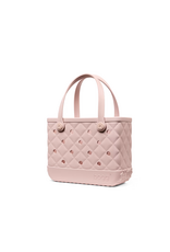 Bogg Bag Bitty Bogg - Quilted Rose Petal