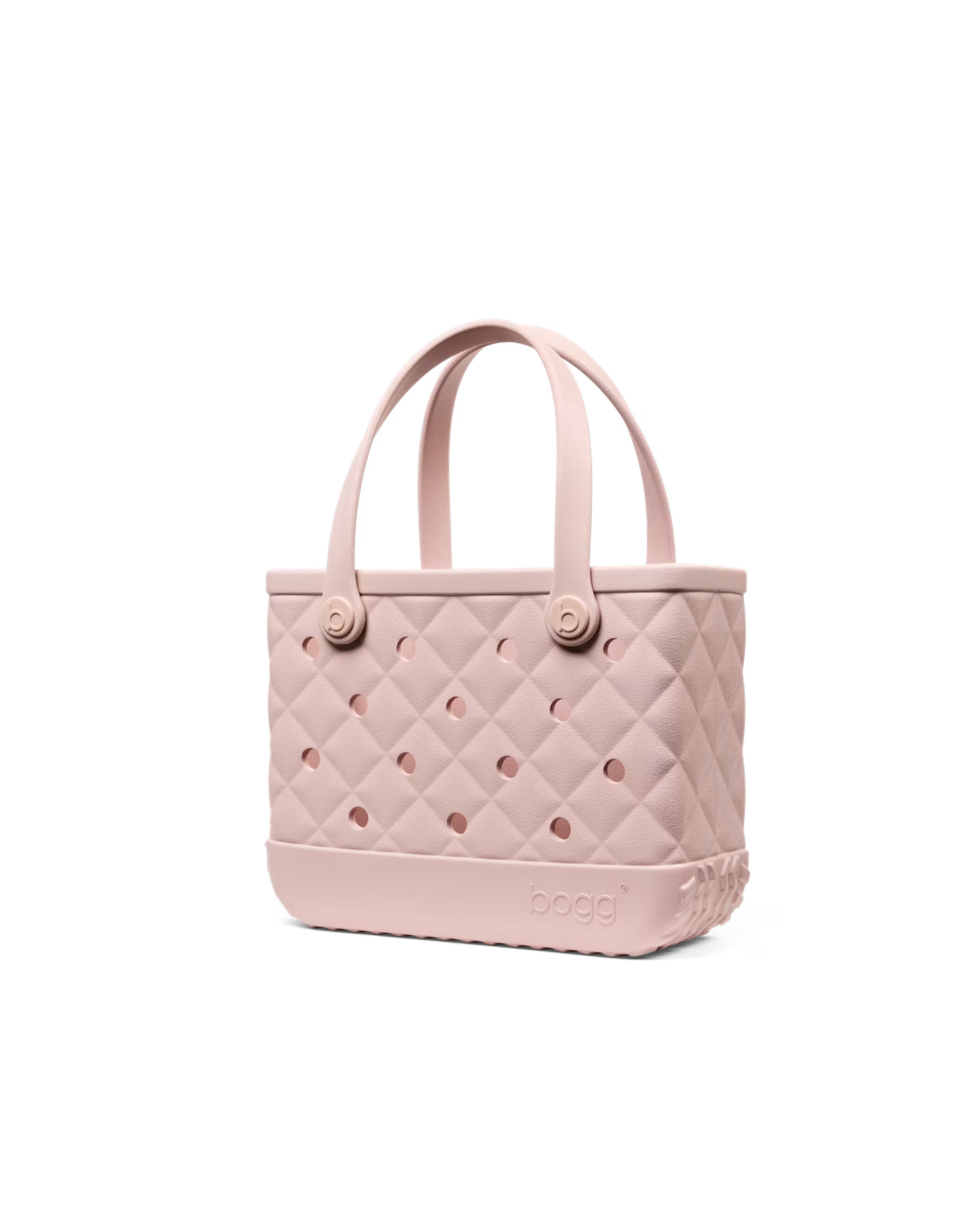 Bogg Bag Bitty Bogg - Quilted Rose Petal