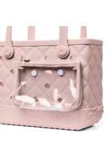 Bogg Bag Bitty Bogg - Quilted Rose Petal