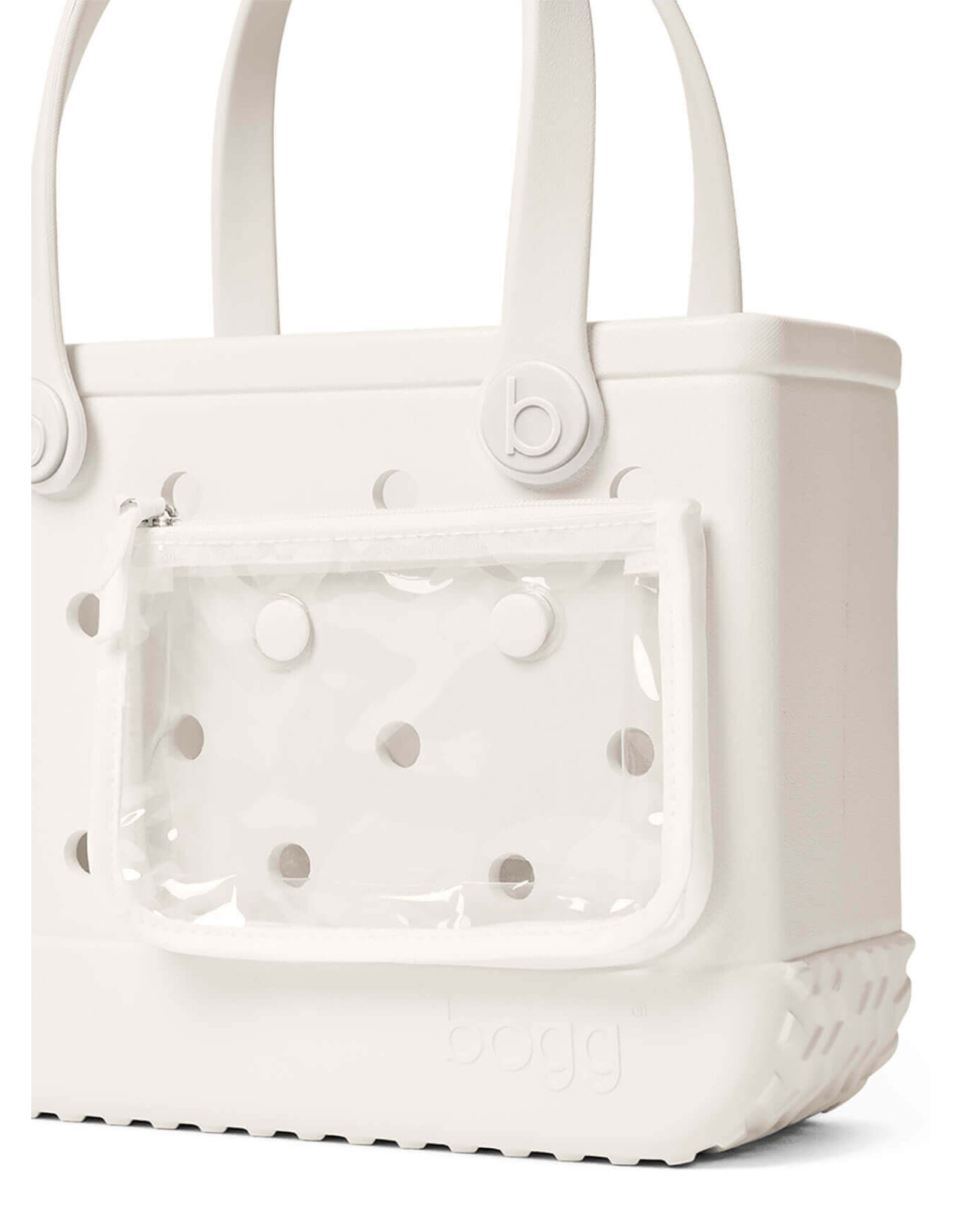 Bogg Bag Bitty Bogg - Coconut