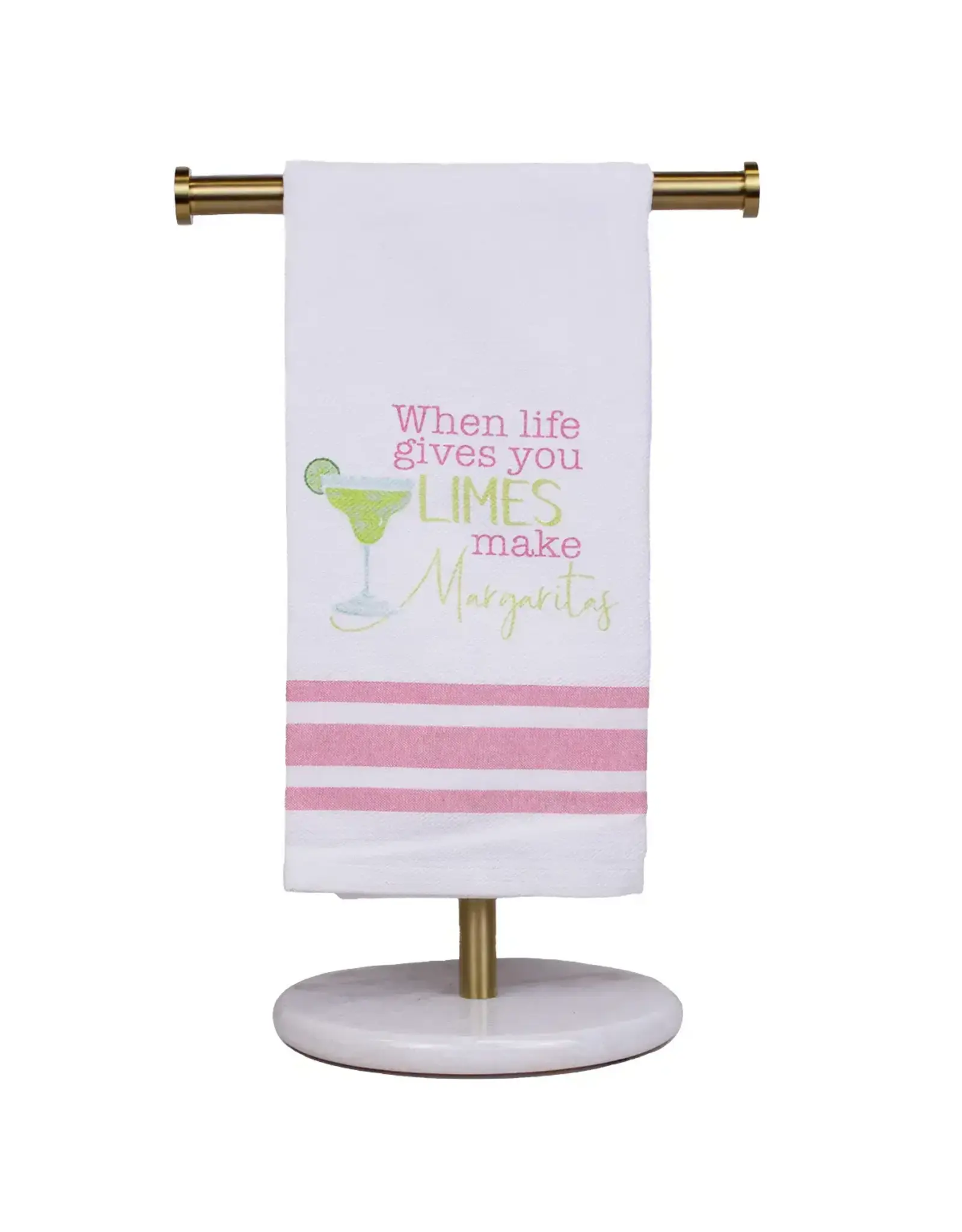 The Royal Standard Make Margaritas Hand Towel