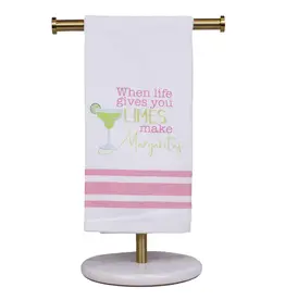 The Royal Standard Make Margaritas Hand Towel