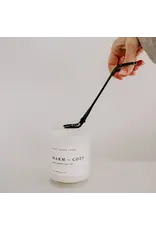 Sweet Water Decor Black Candle Care Kit
