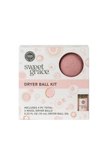 Bridgewater Candle Company Sweet Grace Laundry Dryer Ball Kit