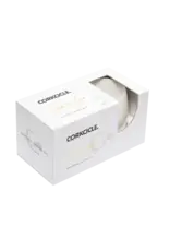 Corkcicle Sommelier Stemless Set (2) - Oat Milk