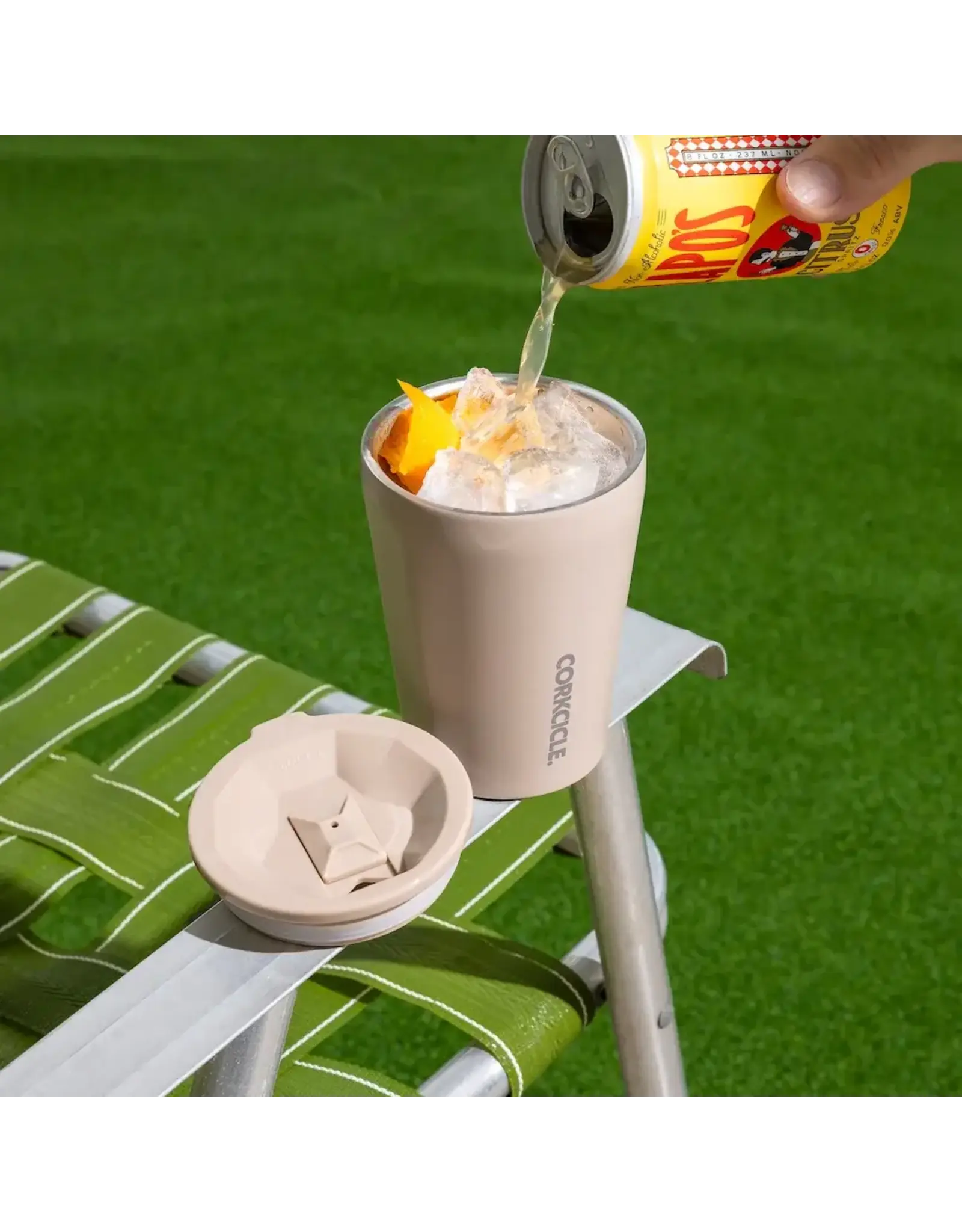Corkcicle Tumbler - 12oz Desert