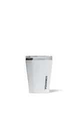 Corkcicle Tumbler - 12oz Gloss White
