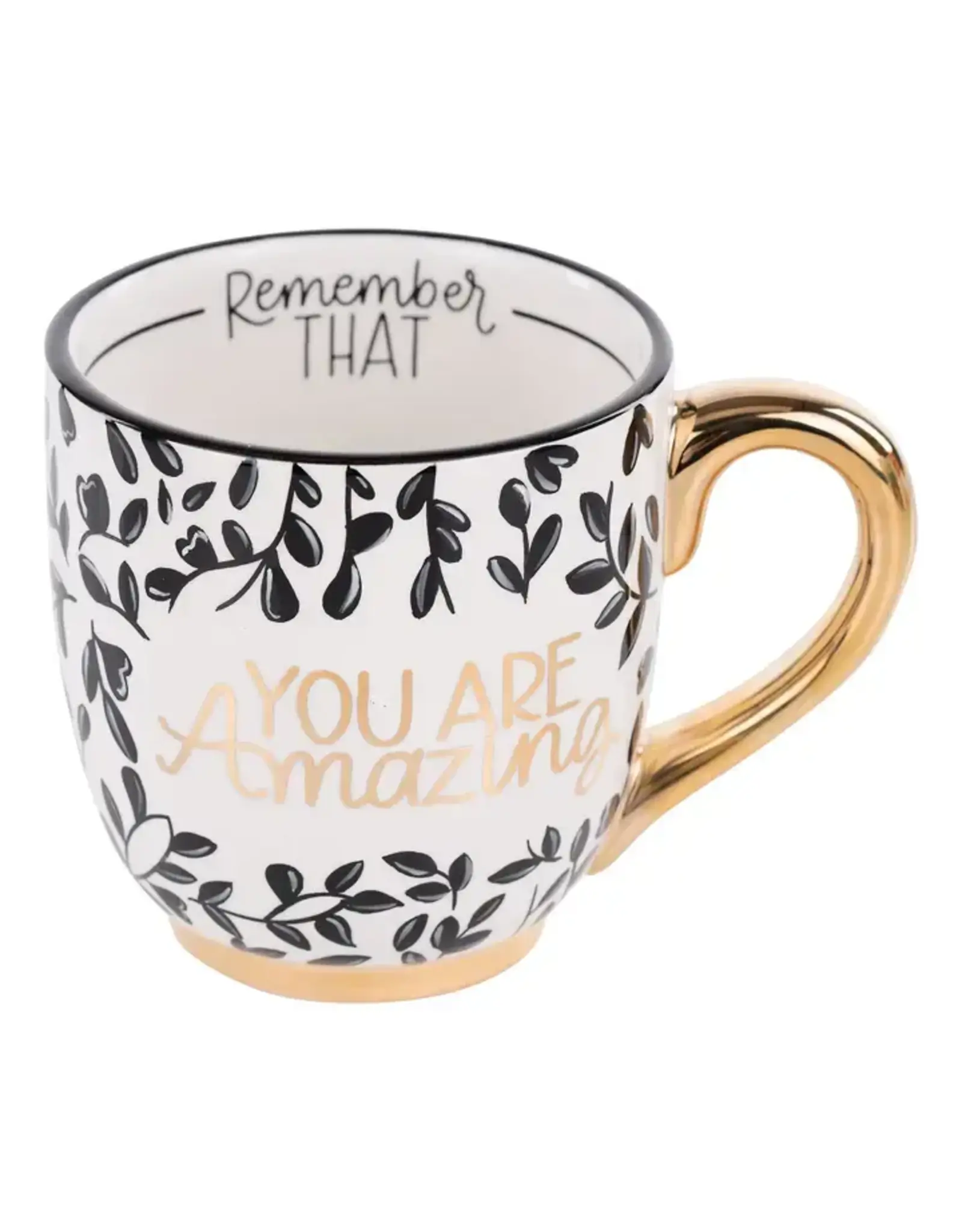 Glory Haus You Are Amazing Remember That Mug