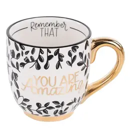 Glory Haus You Are Amazing Remember That Mug