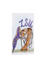 Glory Haus Lsu Mascot Tea Towel