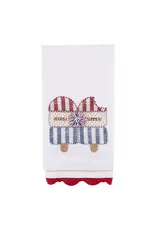 Glory Haus Hooray Summer Popsicles Tea Towel