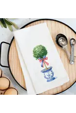 Pelican Provision Co American Topiary Kitchen Towel