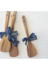 Pelican Provision Co Fleur De Lis Roux Spoon