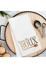 Pelican Provision Co How Do You Roux Kitchen Towel