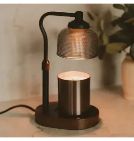 Sweet Water Decor Candle Lamp Warmer - Wood Base
