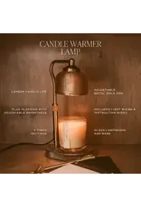 Sweet Water Decor Candle Lamp Warmer - Wood Base