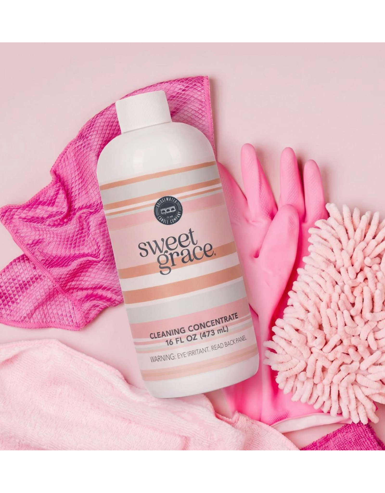 Bridgewater Candle Company Sweet Grace Cleaning Concentrate