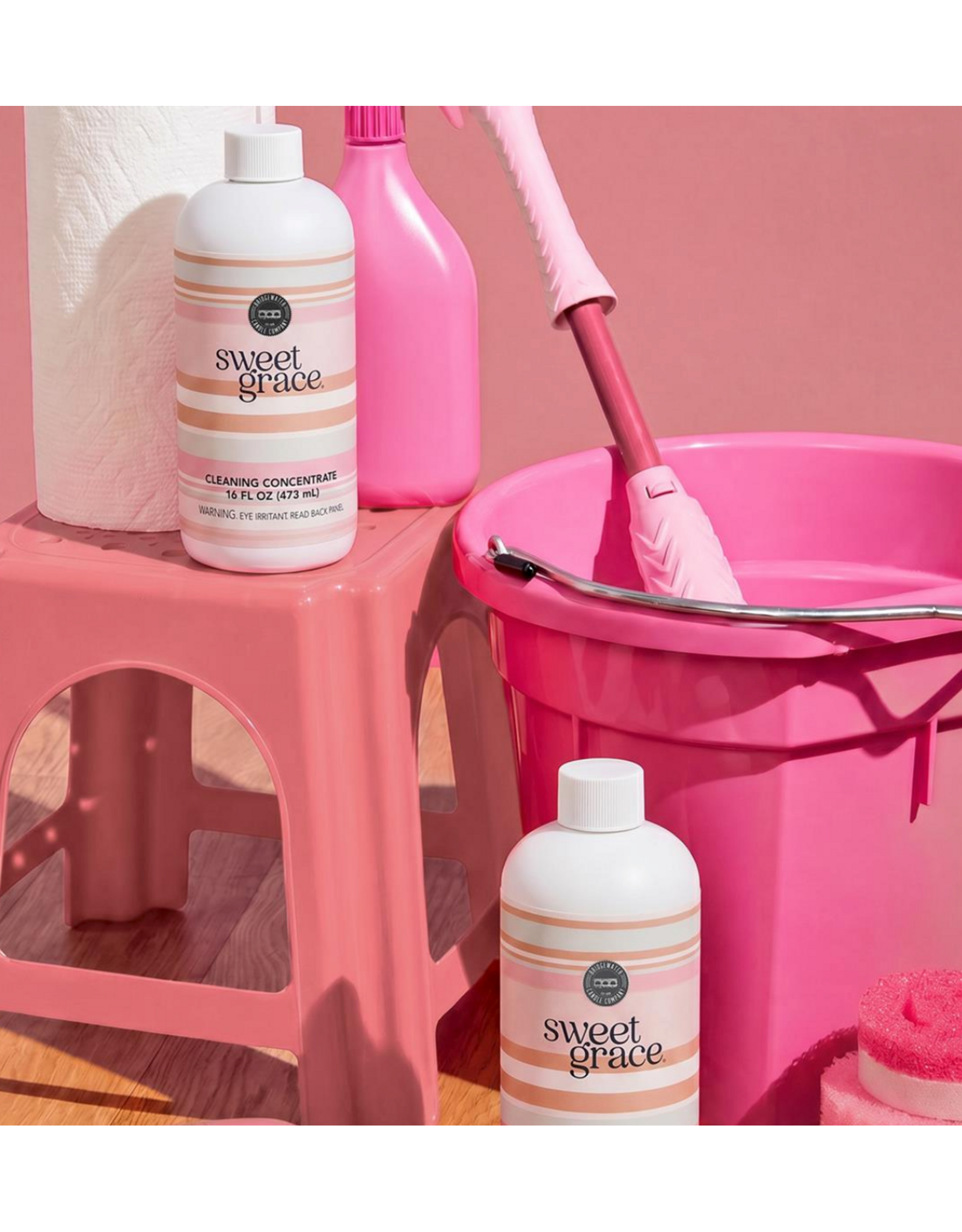 Bridgewater Candle Company Sweet Grace Cleaning Concentrate
