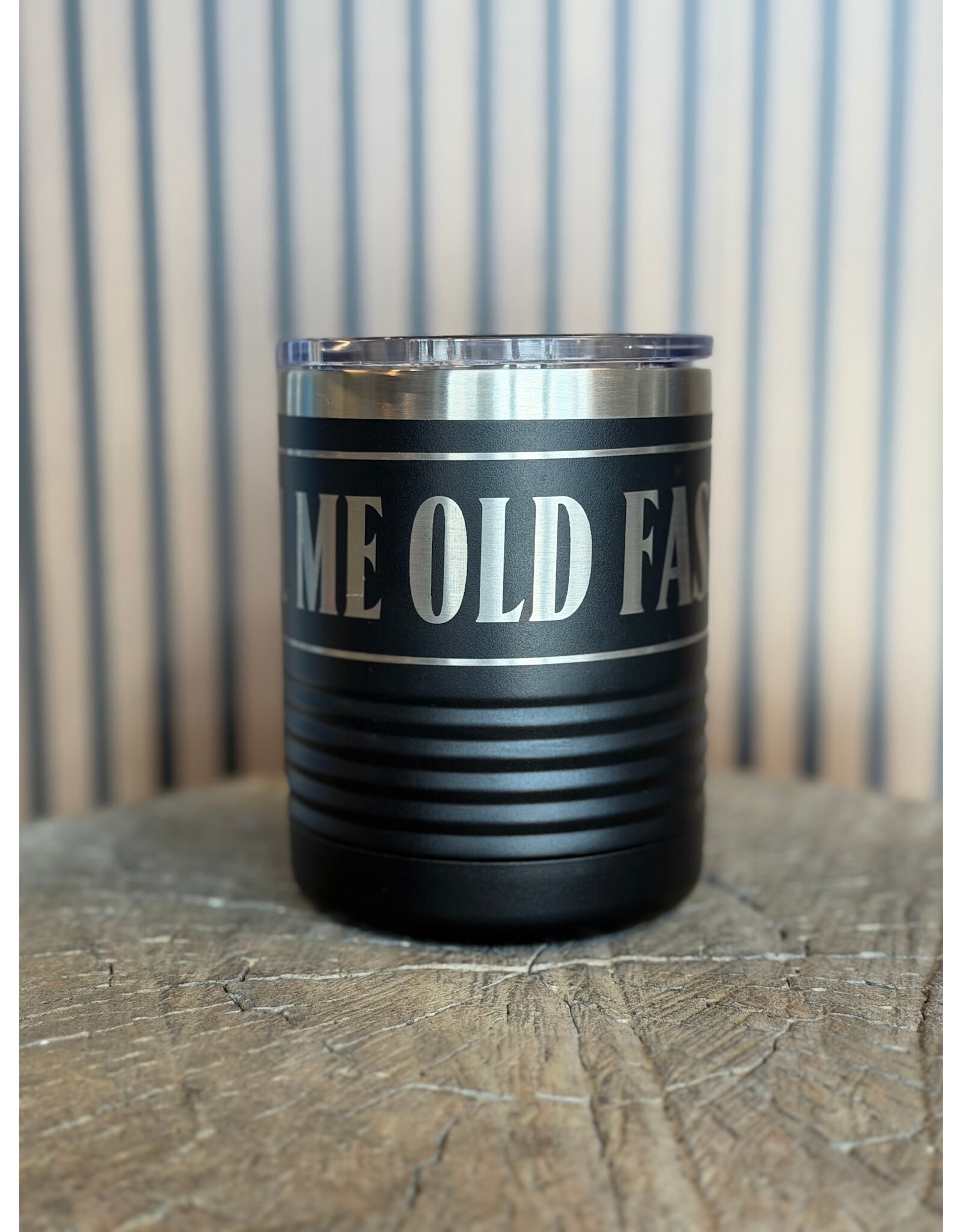 Miche Designs Old Fashioned Squat Tumbler