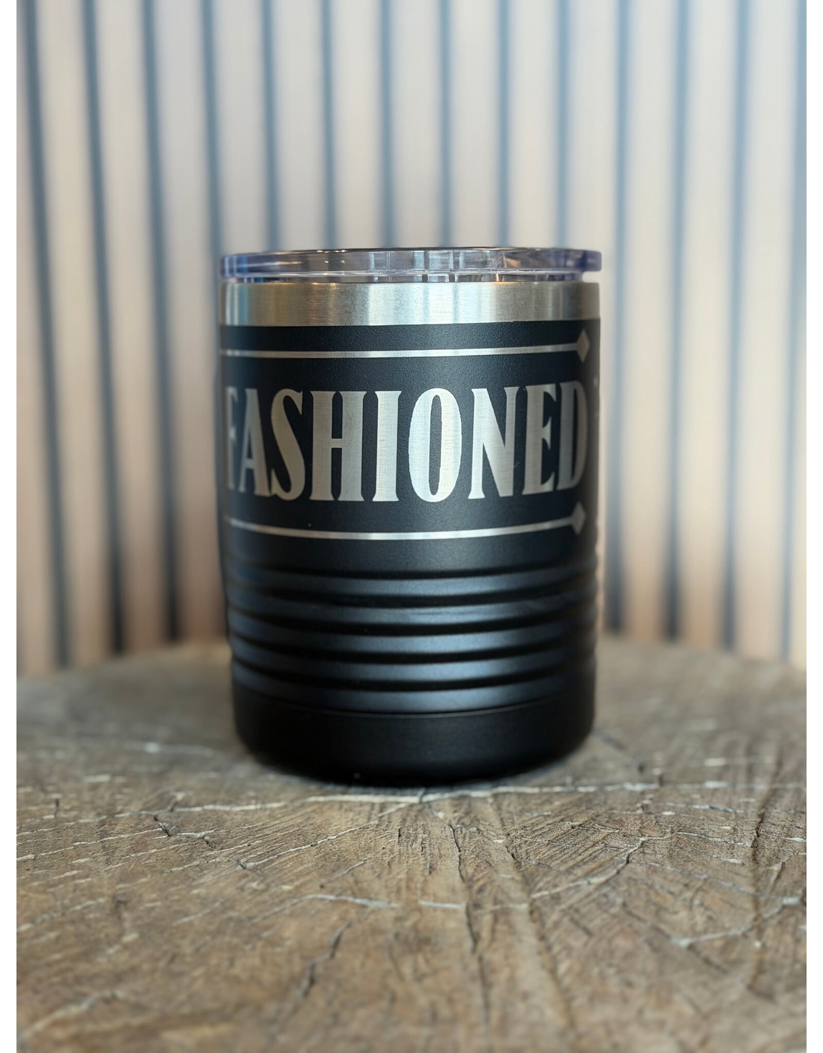 Miche Designs Old Fashioned Squat Tumbler