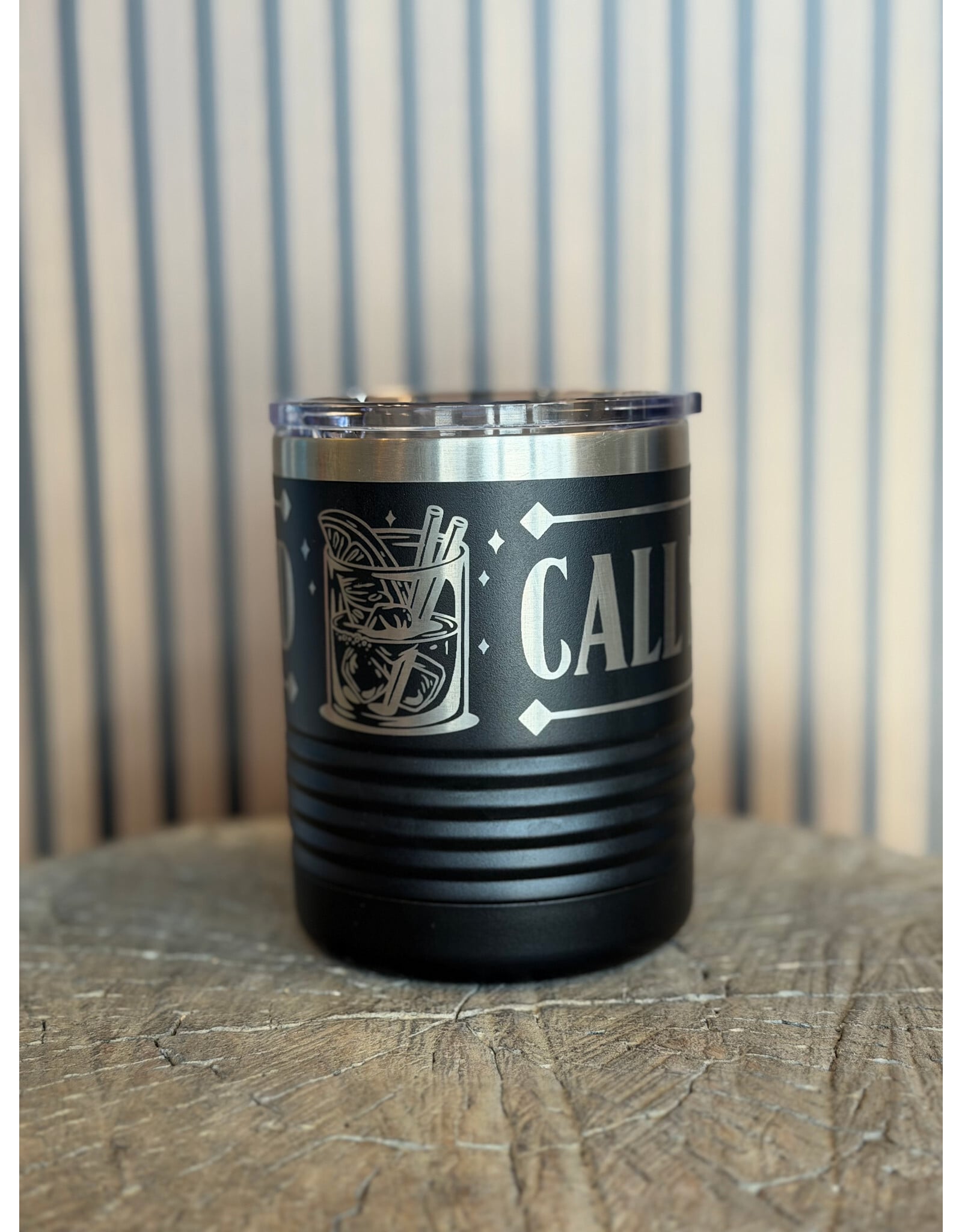 Miche Designs Old Fashioned Squat Tumbler