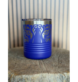 Miche Designs Geaux Tigers Squat Tumbler
