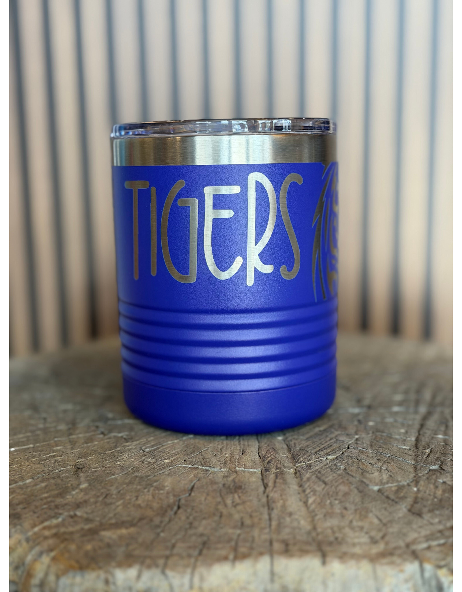 Miche Designs Geaux Tigers Squat Tumbler