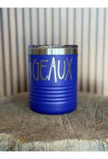 Miche Designs Geaux Tigers Squat Tumbler