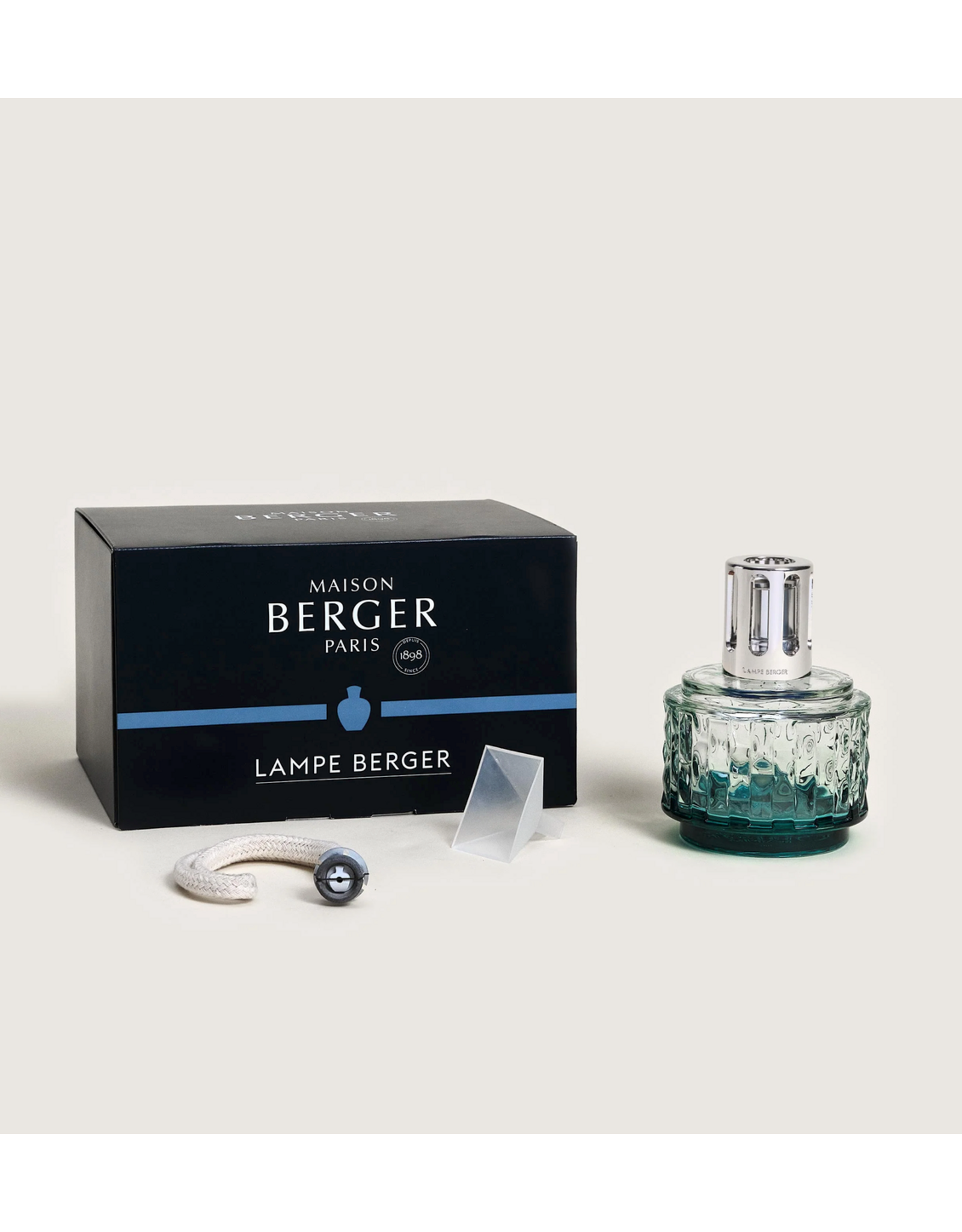 Maison Berger Variation Fragrance Lamp—Turquoise