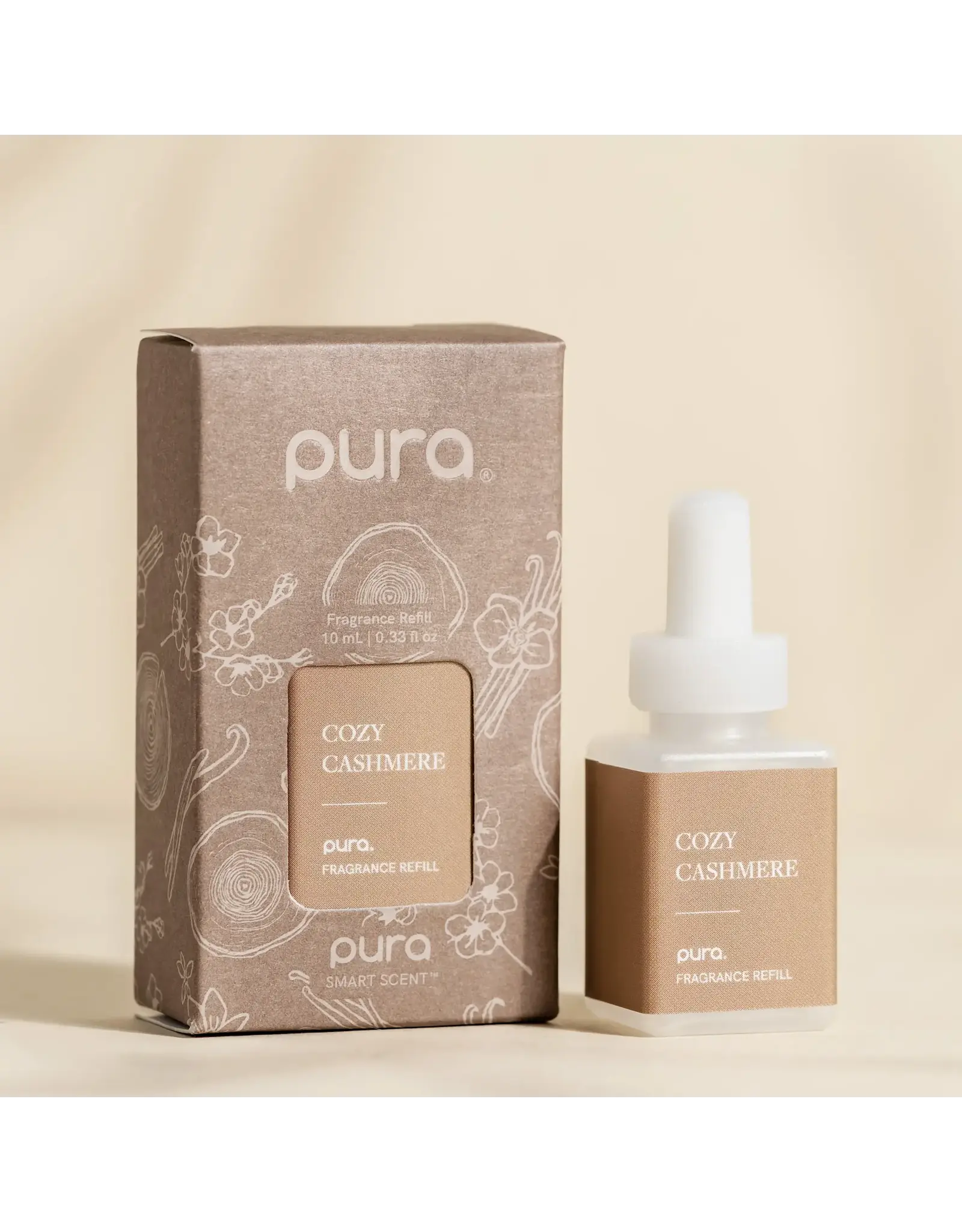 Pura Cozy Cashmere Pura Diffuser Refill