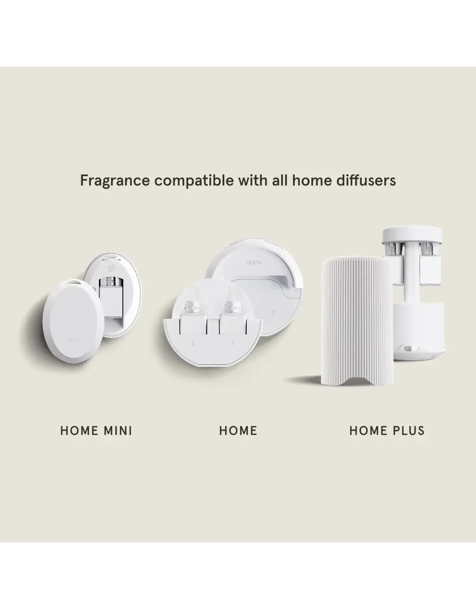 Pura Cozy Cashmere Pura Diffuser Refill